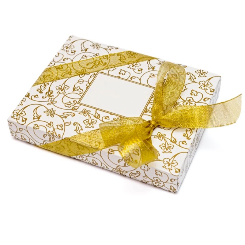 ruoka-asteen paperi lahjapaketti suklaa laatikko evästeen laatikko