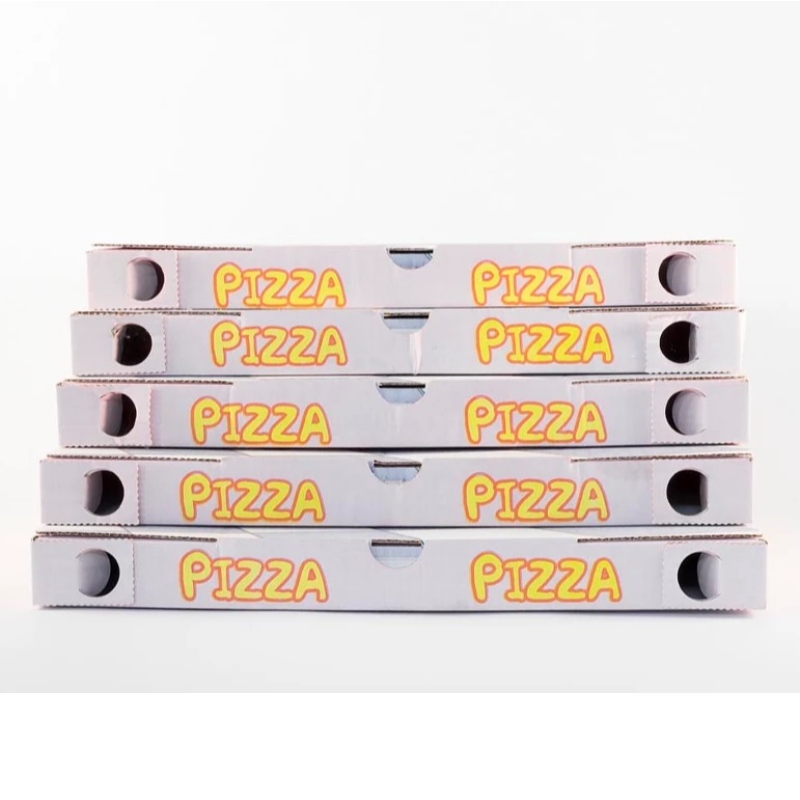 aaltopahvilaatikon pizzapakkauslaatikko
